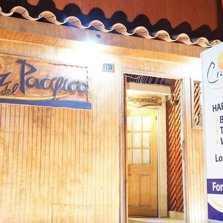 أنتوفاغاستا Hostal Cruz Del Pacifico المظهر الخارجي الصورة