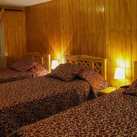 أنتوفاغاستا Hostal Cruz Del Pacifico المظهر الخارجي الصورة