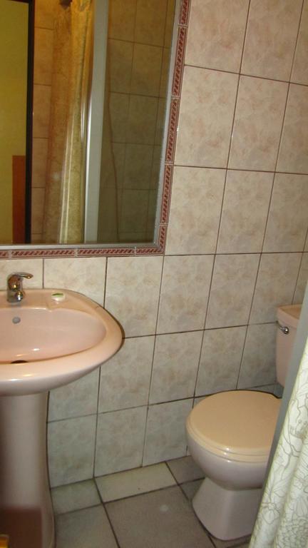 أنتوفاغاستا Hostal Cruz Del Pacifico الغرفة الصورة