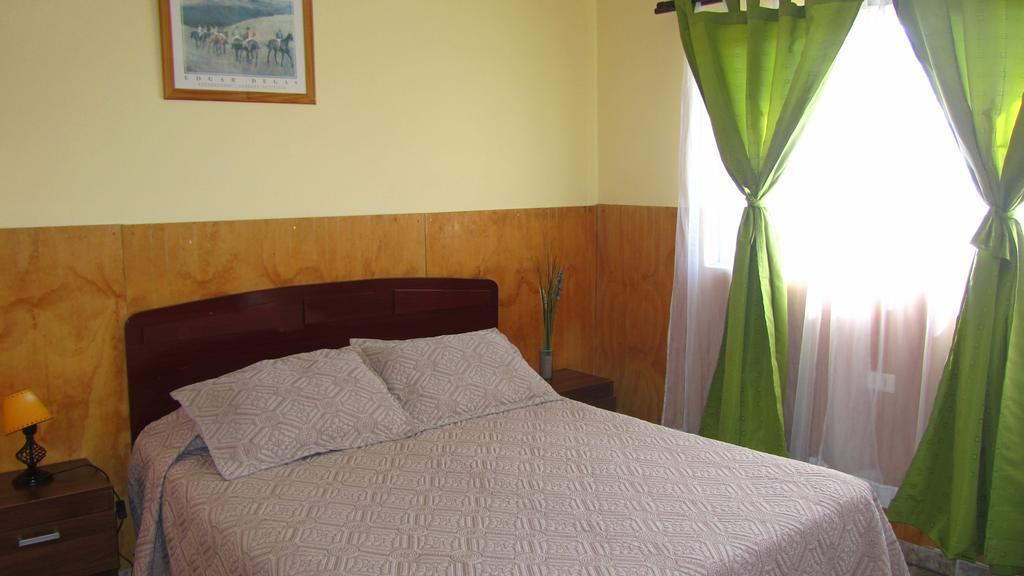أنتوفاغاستا Hostal Cruz Del Pacifico المظهر الخارجي الصورة