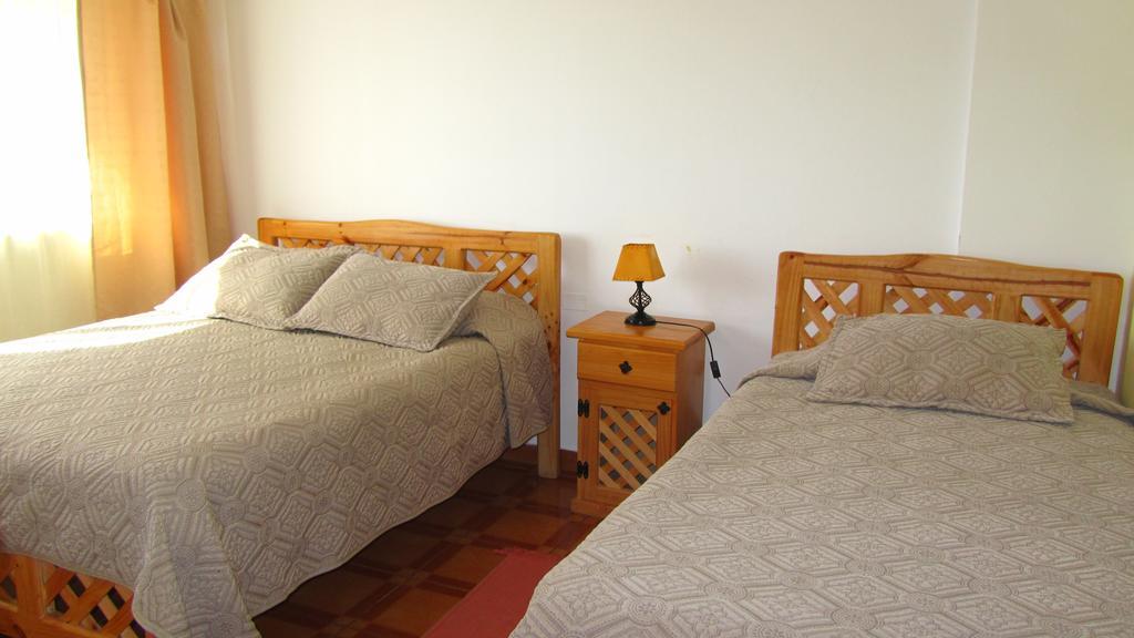 أنتوفاغاستا Hostal Cruz Del Pacifico المظهر الخارجي الصورة