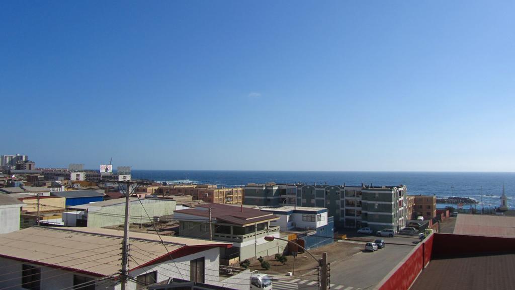 أنتوفاغاستا Hostal Cruz Del Pacifico المظهر الخارجي الصورة