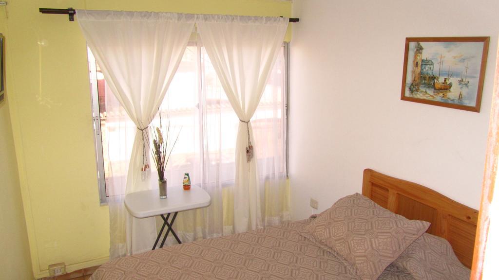 أنتوفاغاستا Hostal Cruz Del Pacifico المظهر الخارجي الصورة