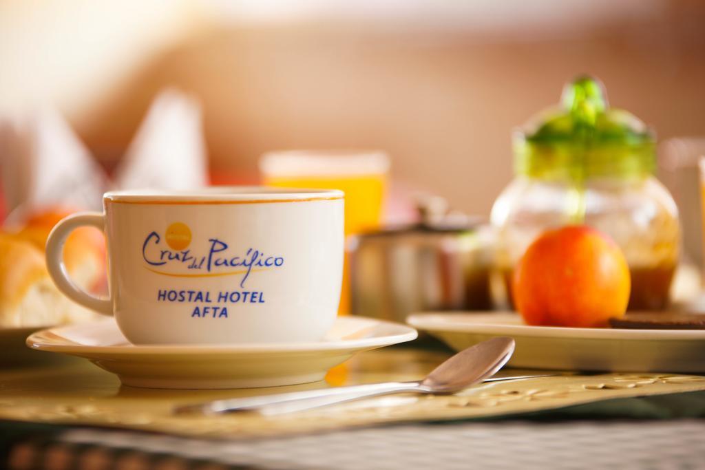 أنتوفاغاستا Hostal Cruz Del Pacifico المظهر الخارجي الصورة