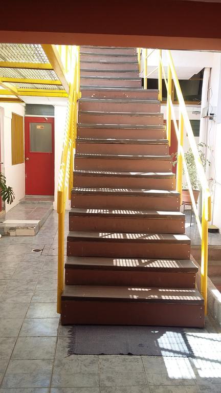 أنتوفاغاستا Hostal Cruz Del Pacifico المظهر الخارجي الصورة