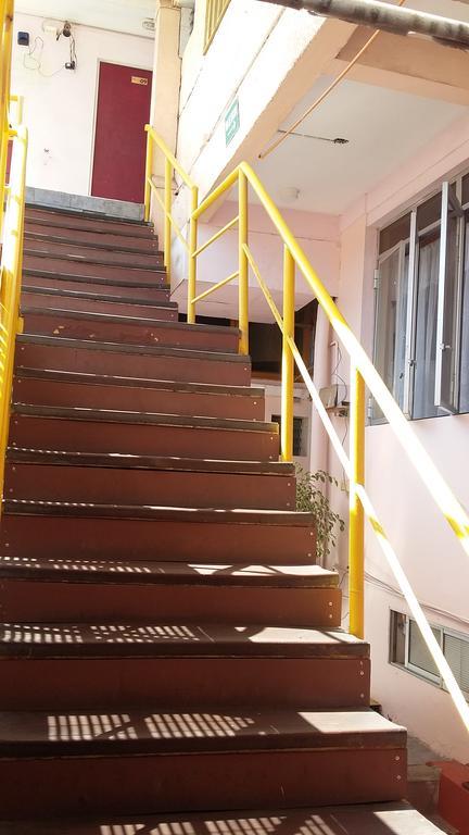 أنتوفاغاستا Hostal Cruz Del Pacifico المظهر الخارجي الصورة