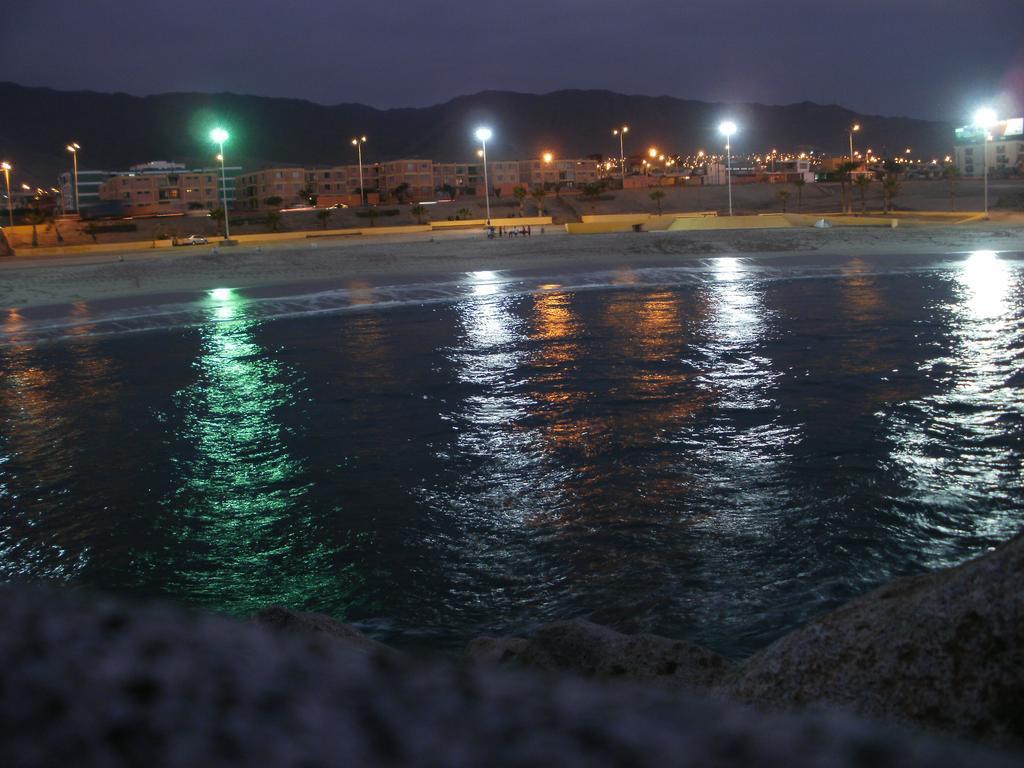 أنتوفاغاستا Hostal Cruz Del Pacifico المظهر الخارجي الصورة