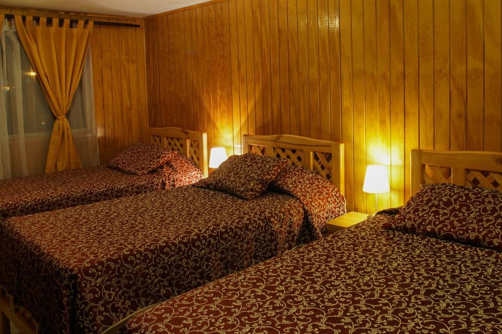 أنتوفاغاستا Hostal Cruz Del Pacifico المظهر الخارجي الصورة