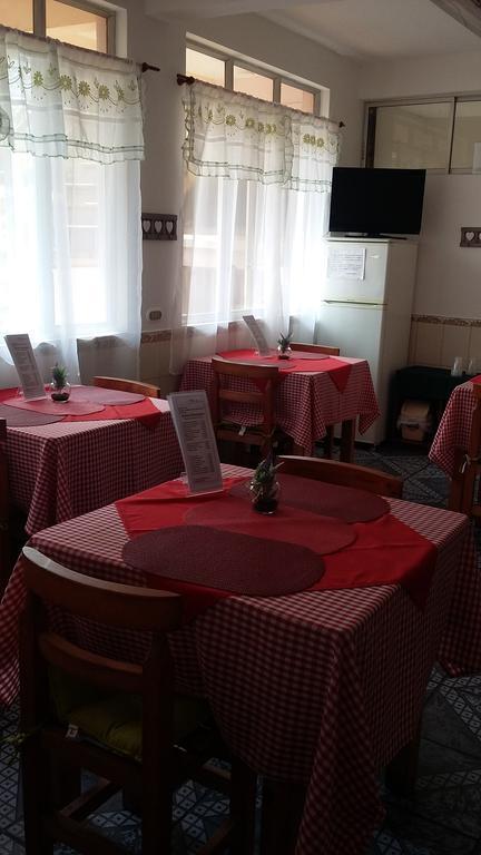 أنتوفاغاستا Hostal Cruz Del Pacifico المظهر الخارجي الصورة